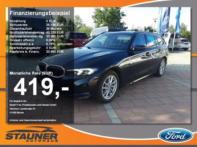 BMW 3 Serie 320 Touring 320d