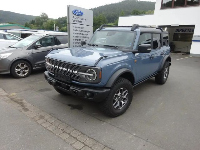 Ford Bronco Badlands