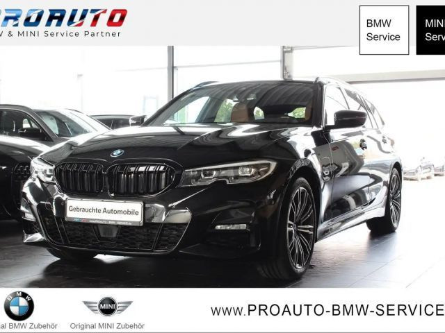 BMW 3 Serie 330 M-Sport Touring 330e