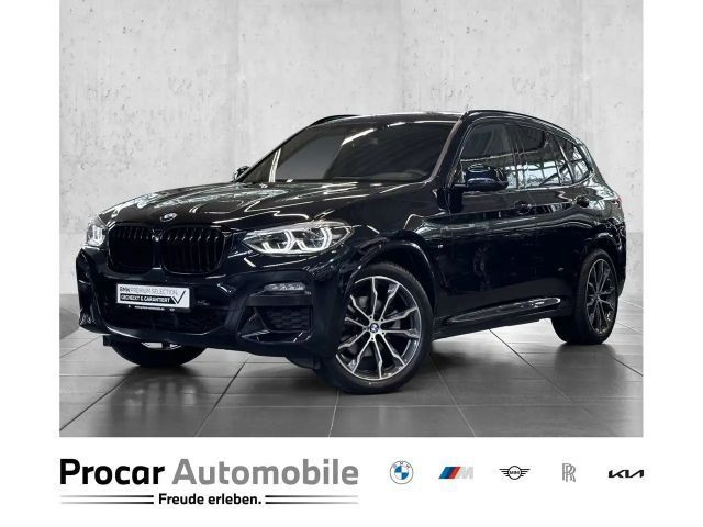 BMW X3 M-Sport xDrive20d