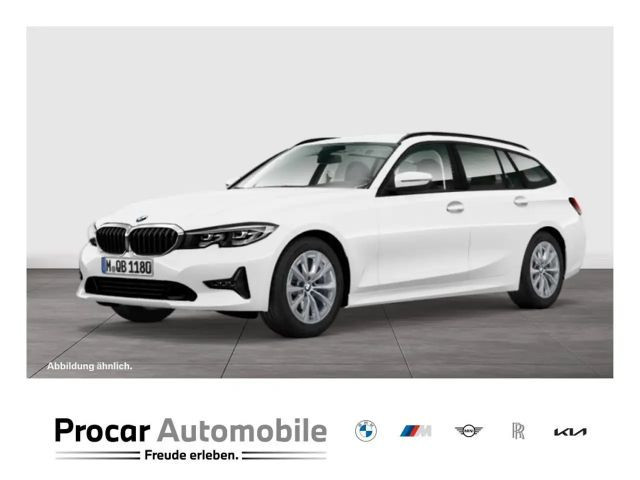 BMW 3 Serie 318 Touring Advantage pakket 318d