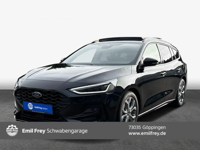 Ford Focus EcoBoost Wagon ST Line