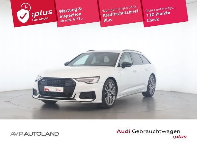 Audi A6 Avant Quattro S-Line S-Tronic Sport 40 TDI