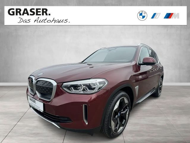 BMW iX3 ELEKTRO HEAD-UP HARMANN/KARDON DAB LED SHZ