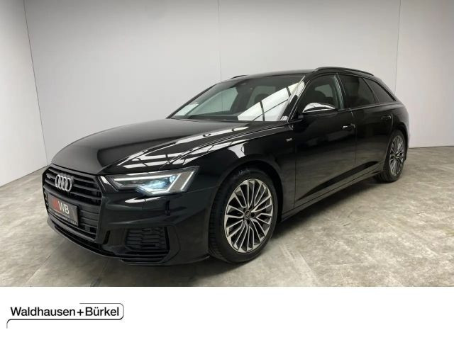 Audi A6 Avant Quattro Sport Hybride 55 TFSI