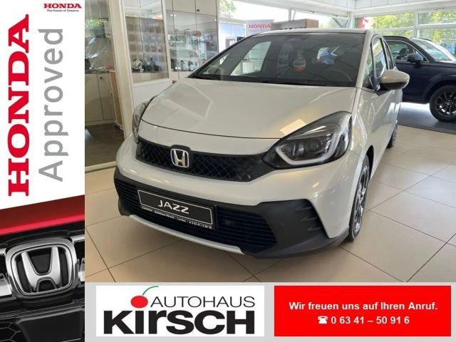 Honda Jazz Hybrid Advance 1.5 i-MMD