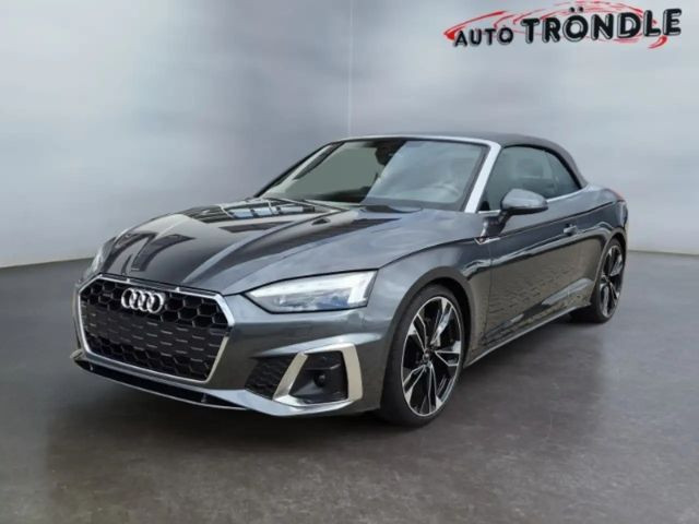 Audi A5 Cabriolet Quattro S-Line 45 TFSI