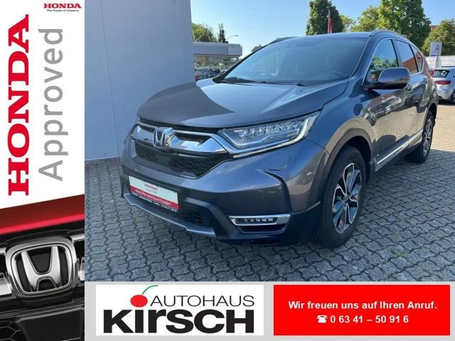 Honda CR-V Hybrid Lifestyle 2.0 i-MMD