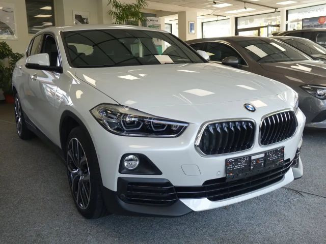 BMW X2 Advantage pakket xDrive25d