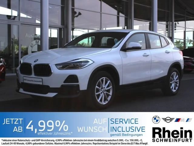 BMW X2 Advantage pakket sDrive18i