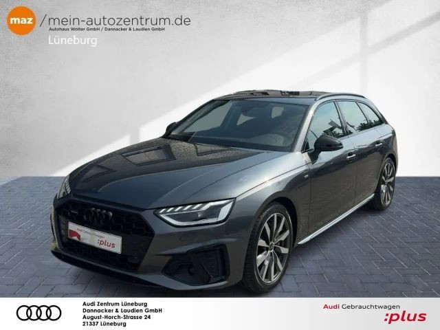 Audi A4 Avant Quattro S-Line 2.0 TDI