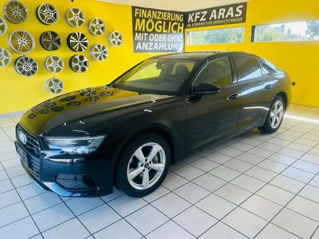 Audi A6 Sedan Quattro Sport 45 TDI