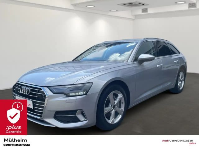 Audi A6 Avant Quattro 40 TDI