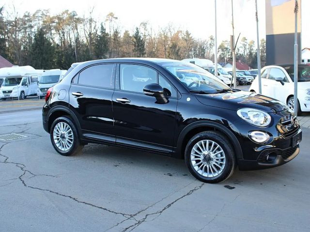 Fiat 500X Turbo