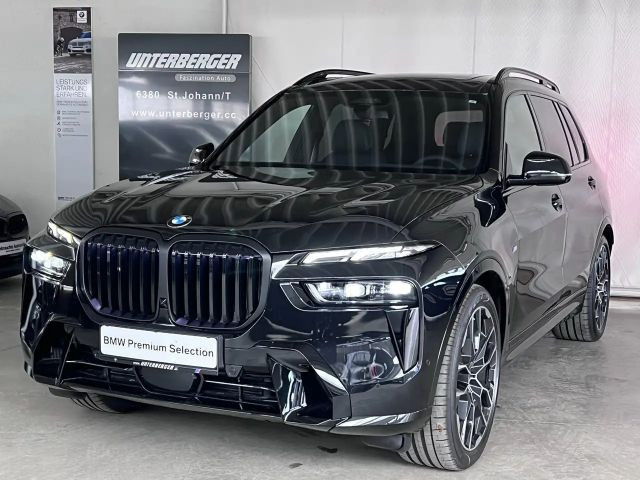 BMW X7 M-Sport xDrive40d