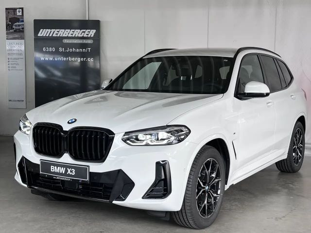 BMW X3 M-Sport xDrive20d