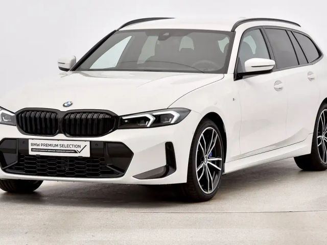 BMW 3 Serie 320 M-Sport xDrive 320d