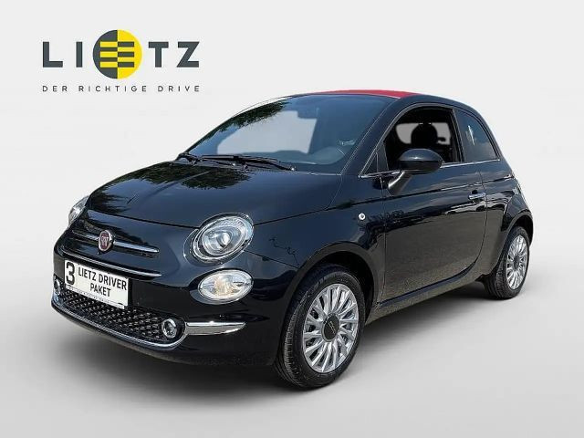 Fiat 500C Dolce Vita