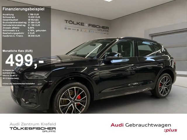 Audi Q5 Quattro 2.0 TDI