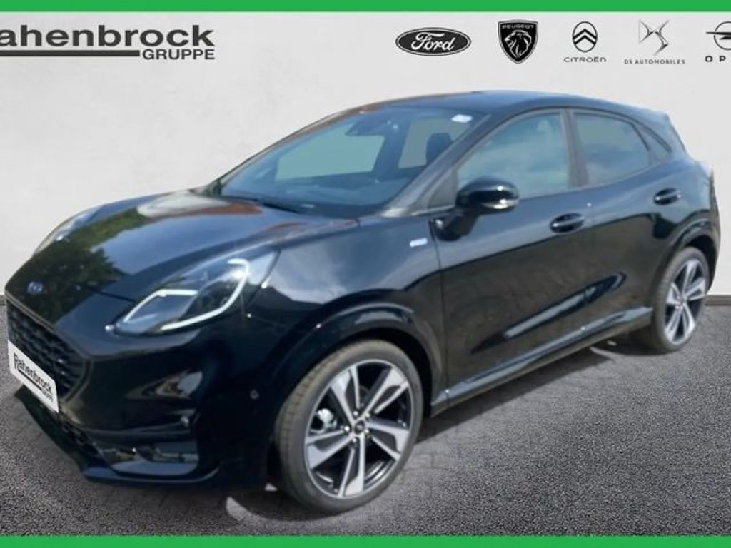 Ford Puma ST Line