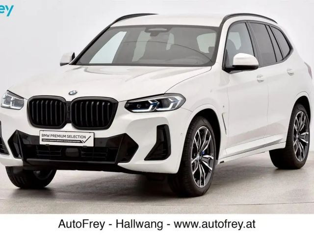 BMW X3 xDrive