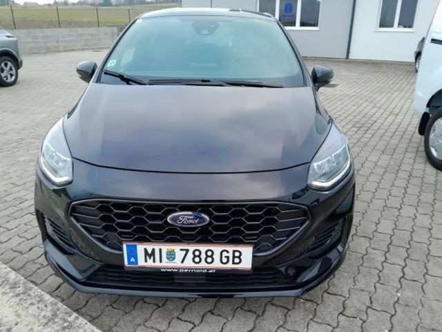 Ford Fiesta EcoBoost ST Line