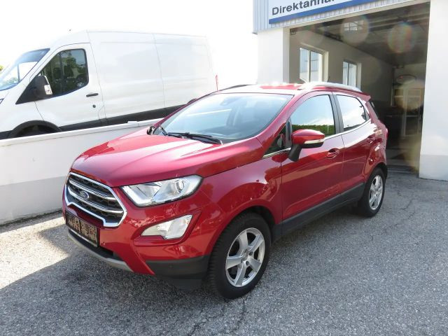 Ford EcoSport EcoBoost Titanium