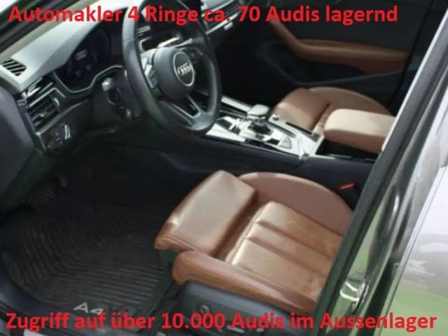 Audi A4 Avant Quattro S-Line