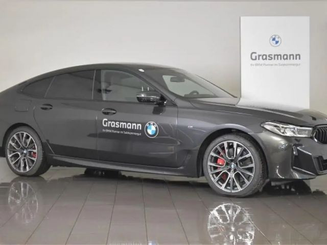 BMW 6 Serie 640 xDrive Gran Turismo 640d