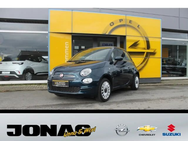 Fiat 500C Lounge