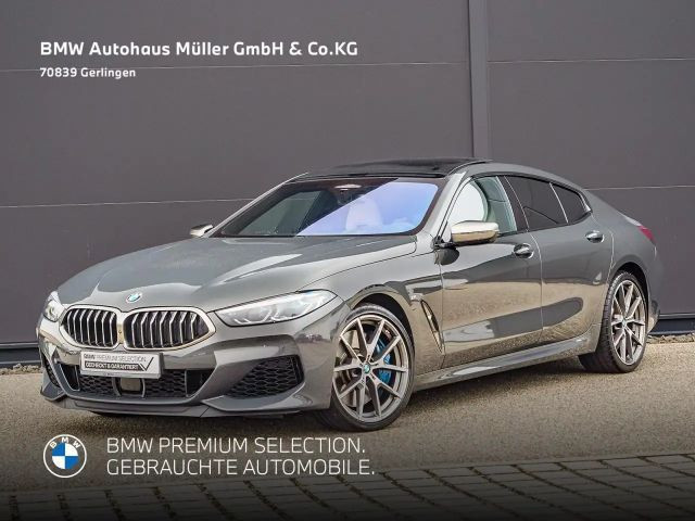 BMW M850 xDrive Coupé