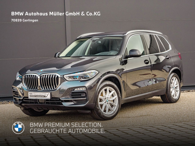 BMW X5 xDrive45e