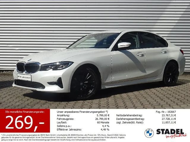 BMW 3 Serie 320 Advantage pakket 320i