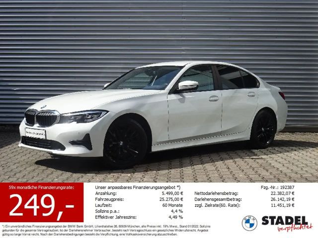 BMW 3 Serie 318 Advantage pakket 318i