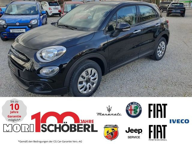 Fiat 500X MY23 HYBRID 1.5 GSE 96 kW (130 PS)