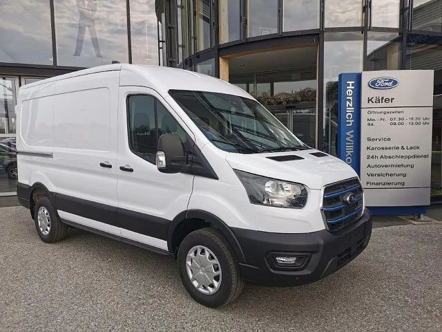 Ford E-Transit E-TRANSIT ELEKTRO-KASTENWAGEN 184Ps TREND L2H2 ...