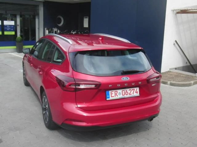 Ford Focus Titanium