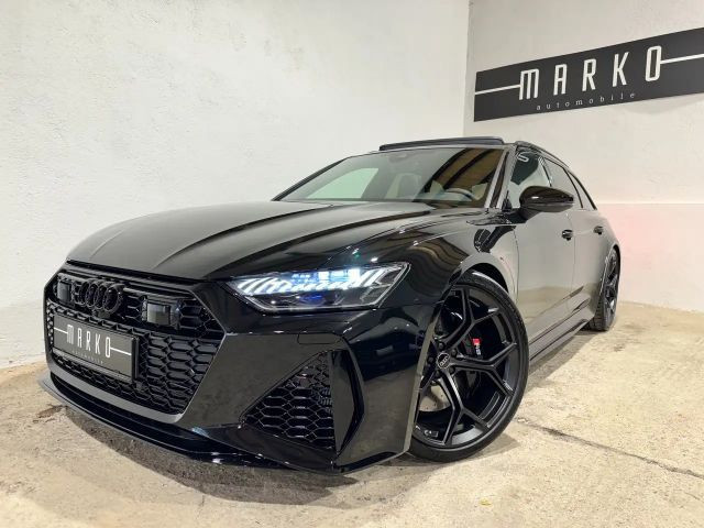 Audi RS6 Quattro 4.0 TFSI