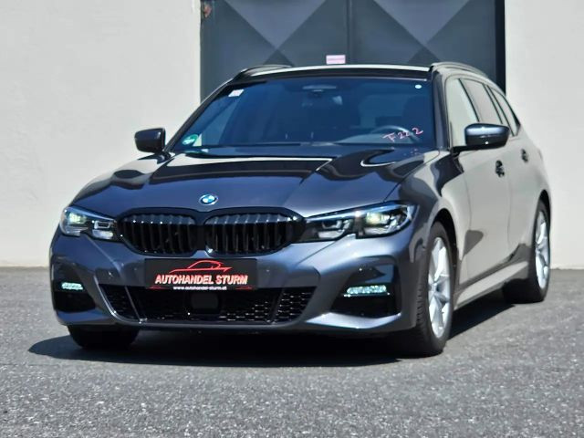 BMW 3 Serie 320 M-Sport xDrive Touring 320d