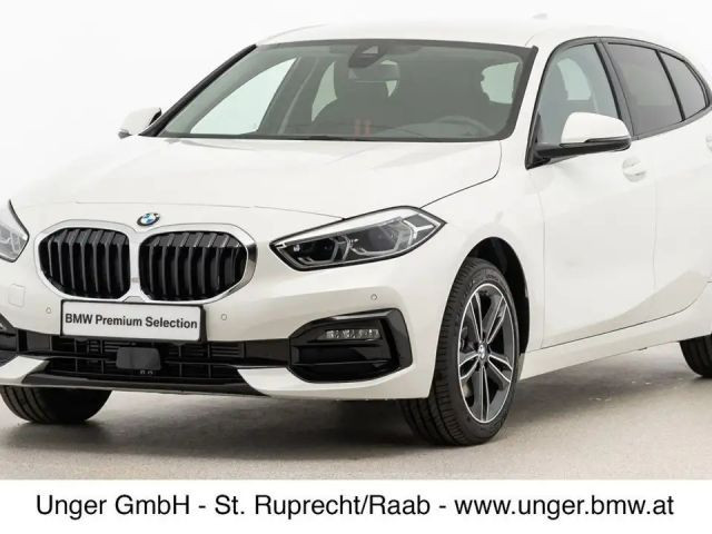 BMW 1 Serie 116 116d