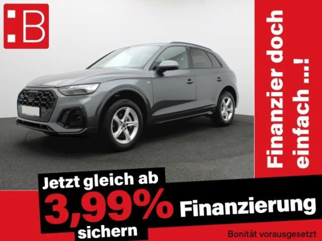 Audi Q5 Quattro S-Line 50 TDI