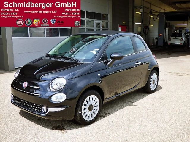 Fiat 500C Dolcevita