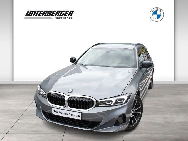 BMW 3 Serie 318 Touring Comfort pakket 318d