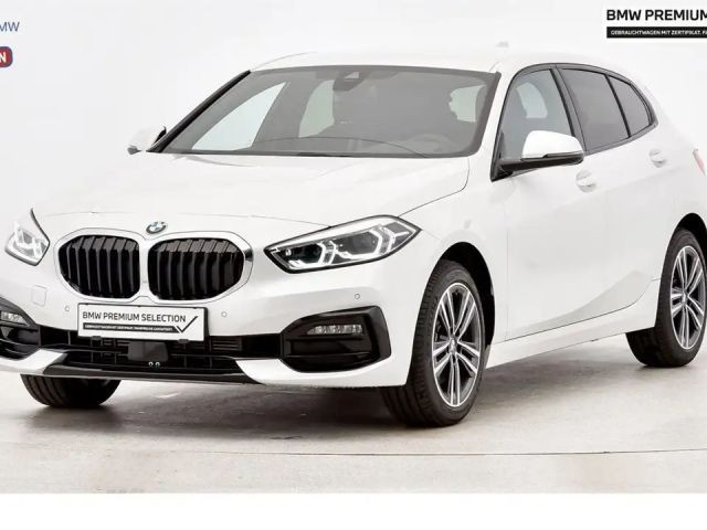 BMW 1 Serie 118 118d