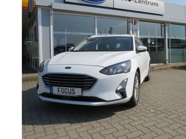 Ford Focus Titanium