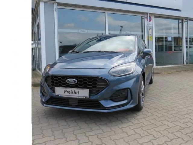 Ford Fiesta ST Line