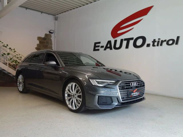 Audi A6 Avant Quattro S-Line 50 TDI