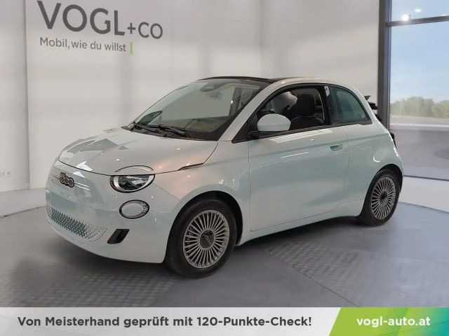 Fiat 500e 500E Cabrio