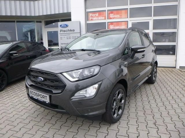 Ford EcoSport ST Line