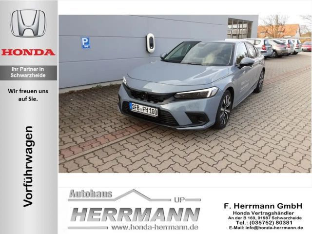 Honda Civic Elegance Hybrid 2.0 i-MMD e:HEV